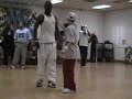 mr. Animation and Casper dance