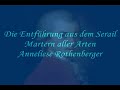 a charming production of die entf�hrung aus dem serail.