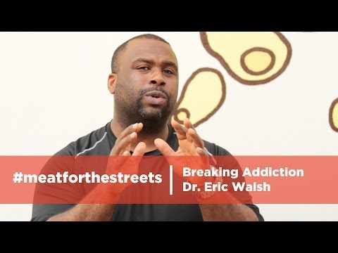 how to break an addiction