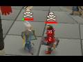 Runescape PVP WORLD PKING - Coworkers8 - Dharok's Painkiller