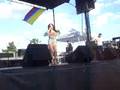Colombian Picnic Performance--Maria Lidas--Soldier Field