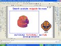 autocad 3d tutorial page 37 autocad 3d tutorial page 37