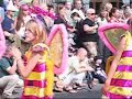 Samba parade, Tampere Finland  4.8.2007