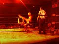 2CW wrestler Isys Ephex music video