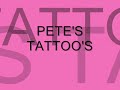 pete wentz, ryan ross, frank lero, dougie