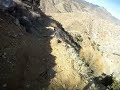 Taming the Beast - Partial first section from top at Pinon Pines. We will not be doing this section but instead start up higher with more downhill.
