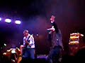 Bamboo - Elesi (short Clip) Live @ avalon