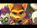 RATCHET CLANK: ALL 4 ONE Octomoth Boss Battle