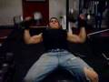 incline press