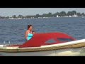 Sneekweek TV - ondertussen... op een bootje