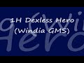 MapleStory Hero LVL 181 Dexless 1H