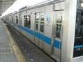 Odakyu - Setagaya-Daita departure