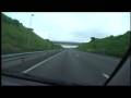 東名阪自動車道 上り 御在所SA→伊勢湾岸自動車道 上り 湾岸長島PA 2008/07/09撮影