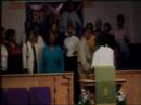 Praise Choir \"Down By The Riverside\" Glenville