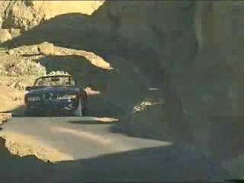 Official BMW Z3 movie