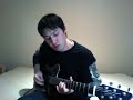 African Soukous Guitar - Zaiko Langa Langa - Performed by Don Keller (3-2-09)