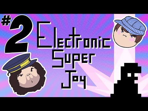 Electronic Super Joy: Dubsteppin' - PART 2 - Steam Train