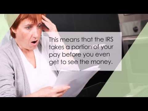 how to prove hardship to irs