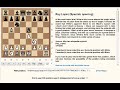 Chess World.net presents 1.d4 Opening Names - Part 1 of 4