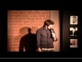 Darrin Rose tells jokes in Halifax