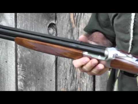 Label - FOR MORE INFO: http://www.gunblast.com/Ruger-RedLabel2.htm Jeff Quinn ( http://www.gunblast.com ) tests the Ruger's newly-reintroduced, 100% American-made Re...