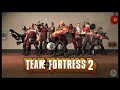 TeamFortress2 and a Benny Hill song backwards