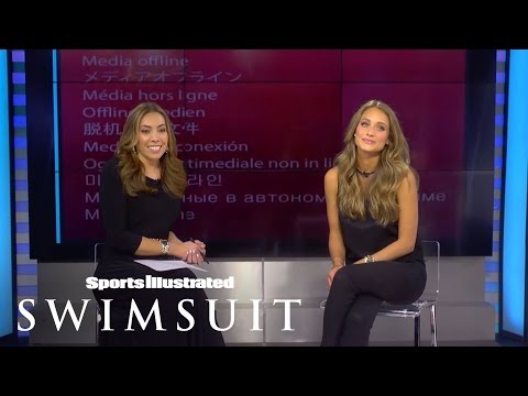 Hannah Davis Addresses Derek Jeter's Old Gift Basket Rumor