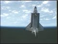 Shuttle Performs Fly-Around of Station