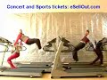 Pearl Jam - Jeremy (performed by Ok Go on treadmills)