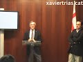 xavier trias proposa ubicar la biblioteca central urbana a ledifici del banc despanya de la plaça de catalunya