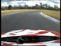 Rooftop cam of my Hotlap in the HRT V8 Supercar Rooftop cam of my Hotlap in the HRT V8 Supercar