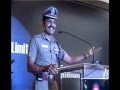 Motivational speech of Dr. C.Sylendra Babu, IPS to Company Executive