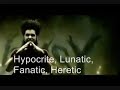 Static-X - The Only subtitled