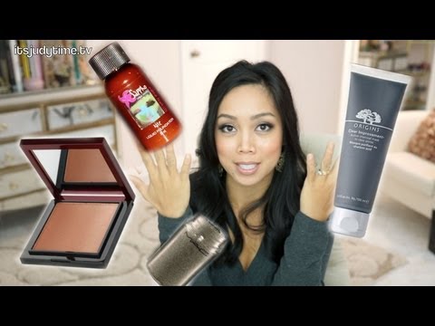 August Favorites 2013: Makeup & Skin Care