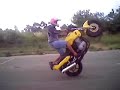 Cb 500 amarela