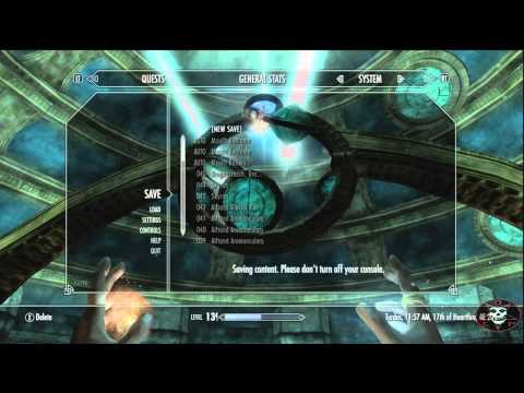 how to focus the oculory in skyrim