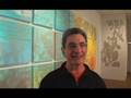 Nic Coviello, Art Talk Video, Part 1