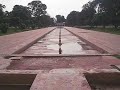 Shalamar Garden 6 September 2008 Lahore Pakistan