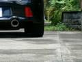 Yaris TS 1.8L  Custom catback exhaust