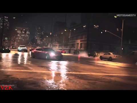 Rosenroter music Soundtrack - Need For Speed 2015 trailer game.
