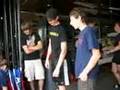 The Crazy Coxswain Dance