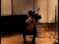 The Blue Guitar - I. Transforming