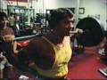 Arnold and Ed Carney - Squats