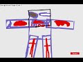 Cartoon man Dancing!