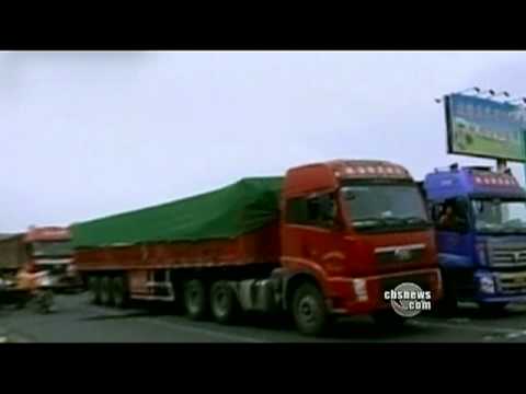 0 photo 0 Chinese Traffic Jams: Hire an Imposter! picture