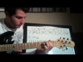 In episode 8 we discover all of the notes on the A string of the guitar!! Not sure what all the notes on the A string are or why its called the A string? Then this episode is for you!