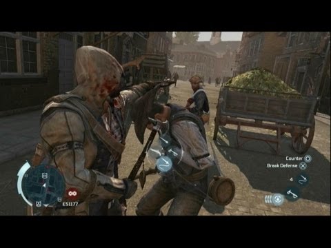 how to perform a double assassination with a musket