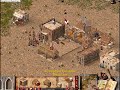 Stronghold Crusader Battle Against Wolf