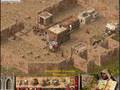 Stronghold Crusader Battle Against Wolf
