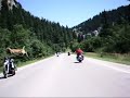 Sturgis 2007 Near Deer Hit! Who is the biker?